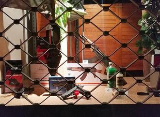 Fast eine Million Kleine Waffenscheine in Deutschland registriert