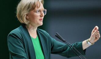 Brantner kritisiert Wirtschafts- und Energiepolitik von Schwarz-Rot