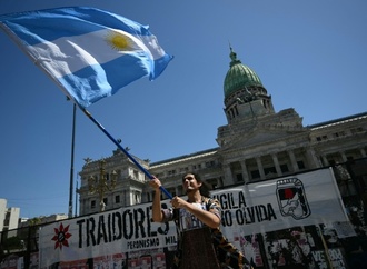 Argentinischer Kongress verabschiedet Mileis Arbeitsmarktreform