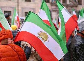 Trump fordert Iraner zu Umsturz nach Ende des Militärschlags auf