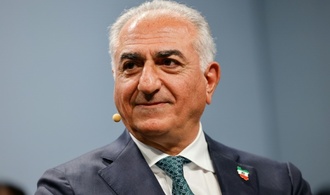 Shah-Sohn geht von baldigem ''endgültigen Sieg'' über islamische Führung im Iran aus