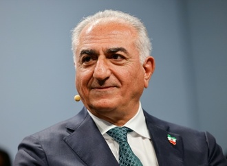 Shah-Sohn geht von baldigem ''endgültigen Sieg'' über islamische Führung im Iran aus