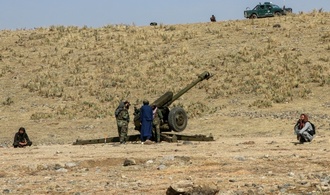 Afghanistan verkündet Gefangennahme von pakistanischem Kampfjet-Pilot nach Abschuss