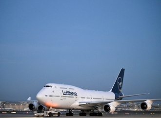 Lufthansa und weitere Airlines annullieren wegen Iran-Angriffs Flüge in Region