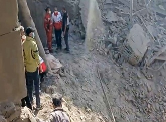 Linke zu Angriff auf Iran: Israel und USA missachten Völkerrecht