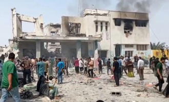 Iranische Behörden: 85 Tote durch israelischen Angriff auf Mädchenschule