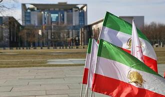 E3-Staats- und Regierungschefs fordern Iran zu Verhandlungen auf