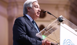 UN-Generalsekretär Guterres verurteilt US-israelische Luftangriffe und Irans Reaktion