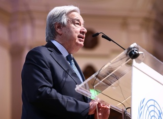 UN-Generalsekretär Guterres verurteilt US-israelische Luftangriffe und Irans Reaktion
