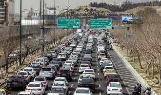 Irans Behörden rufen per SMS zum Verlassen von Teheran auf