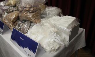 SEK sprengt Drogenring in NRW