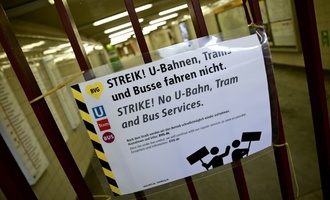 Arbeitgeberpräsident: Streiks im Nahverkehr sind ''plumper Erpressungsversuch''