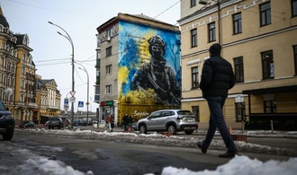 AFP-Auswertung: Besonders viele nächtliche russische Raketenangriffe auf Ukraine im Februar