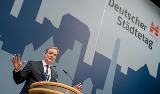Kommunale Spitzenverbände dringen auf Sofort-Finanzhilfen von Bund und Ländern