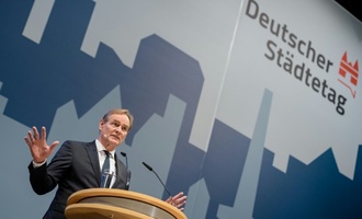 Kommunale Spitzenverbände dringen auf Sofort-Finanzhilfen von Bund und Ländern