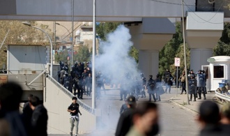 Vier Kämpfer von pro-iranischem Bündnis im Irak getötet