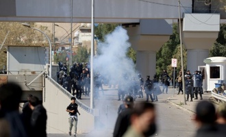 Vier Kämpfer von pro-iranischem Bündnis im Irak getötet