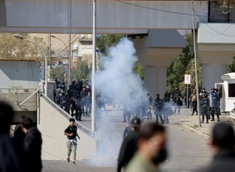 Vier Kämpfer von pro-iranischem Bündnis im Irak getötet