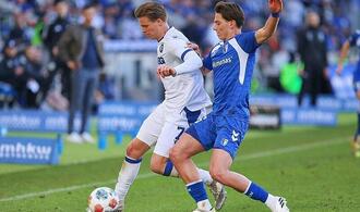 2. Bundesliga: KSC verschärft Magdeburger Krise