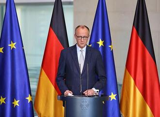 Merz will USA und Israel nicht ''belehren''