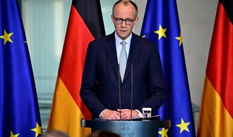 Merz: ''Erleichterung'' über absehbares Ende der Mullah-Herrschaft im Iran