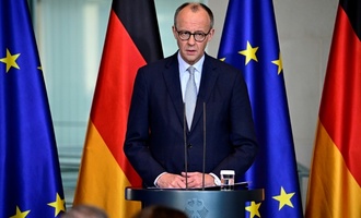 Merz: ''Erleichterung'' über absehbares Ende der Mullah-Herrschaft im Iran