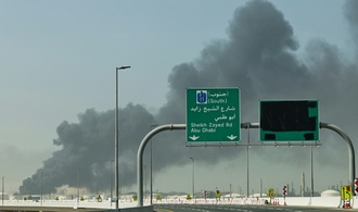 Explosionen und mehrere Tote bei iranischen Angriffen in der Golfregion