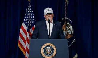 Trump erklärt Bereitschaft zu Gesprächen mit Vertretern der iranischen Führung