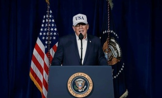 Trump erklärt Bereitschaft zu Gesprächen mit Vertretern der iranischen Führung