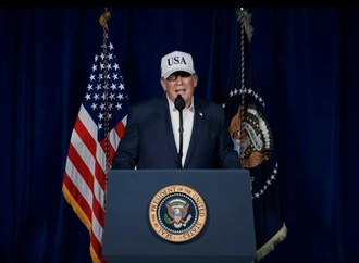 Trump erklärt Bereitschaft zu Gesprächen mit Vertretern der iranischen Führung