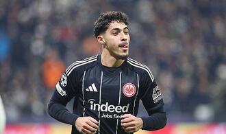 1. Bundesliga: Frankfurt zieht mit Sieg an Freiburg vorbei