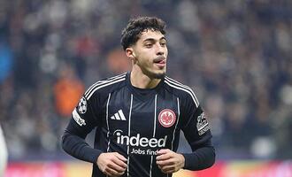 1. Bundesliga: Frankfurt zieht mit Sieg an Freiburg vorbei