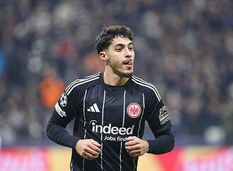 1. Bundesliga: Frankfurt zieht mit Sieg an Freiburg vorbei