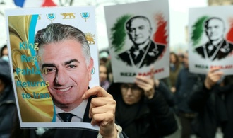 Schah-Sohn ruft Iraner zu nächtlichen Protesten für ein Ende der Islamischen Republik auf