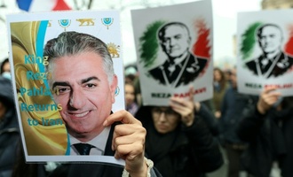 Schah-Sohn ruft Iraner zu nächtlichen Protesten für ein Ende der Islamischen Republik auf