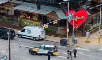 Angreifer erschießt zwei Menschen in Texas - mutmaßlich pro-iranische Gesinnung