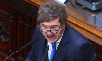 Milei strebt ''Neugestaltung'' Argentiniens mit 90 Reformen an