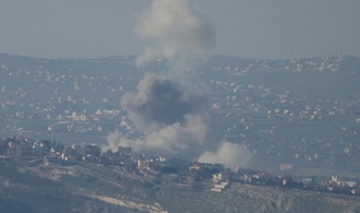 Nach Hisbollah-Attacken: Libanon meldet 31 Tote bei israelischen Angriffen