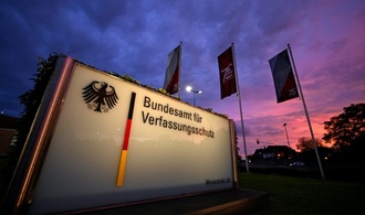 Verfassungsschutz: ''Hohe abstrakte Gefährdung'' für US- und israelische Einrichtungen