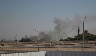 Mehrere US-Jets in Kuwait abgestürzt - Besatzung überlebt