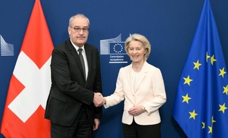 EU und Schweiz unterzeichnen Abkommen - Ratizifierung offen