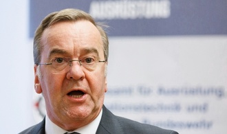 Pistorius berät sich mit Bundeswehr-Kontingenten in Nahost-Region