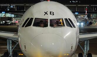 Piloten verzichten wegen ''weltpolitischer Lage'' auf Streik