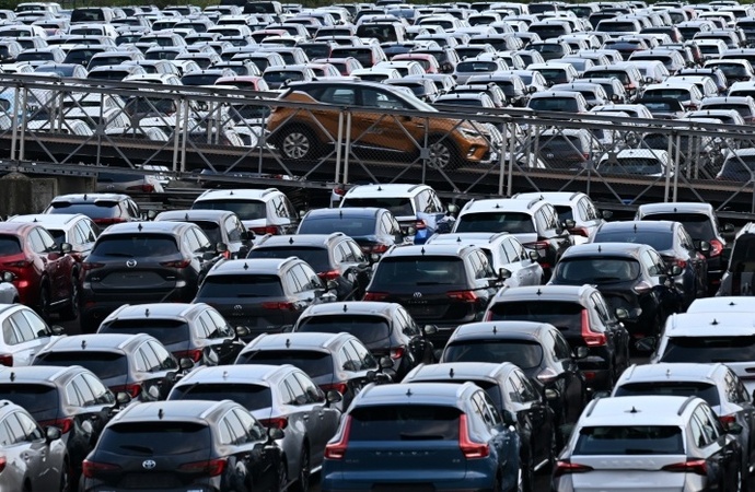 Klimaklagen gegen Autobauer am BGH: Urteil fällt in drei Wochen