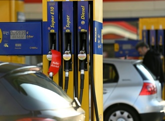ADAC: Benzin- und Dieselpreis bis Montagnachmittag weiter gestiegen