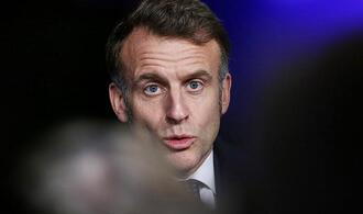 Macron will atomare Abschreckung ausbauen