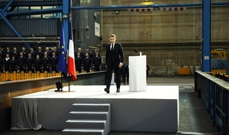 Frankreich rüstet atomar auf und plant Atom-Militärübungen mit Deutschland