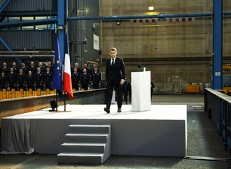 Frankreich rüstet atomar auf und plant Atom-Militärübungen mit Deutschland