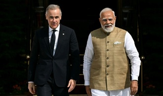 Indien und Kanada unterzeichnen Vereinbarung über Seltene Erden und Uran