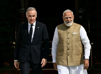 Indien und Kanada unterzeichnen Vereinbarung über Seltene Erden und Uran